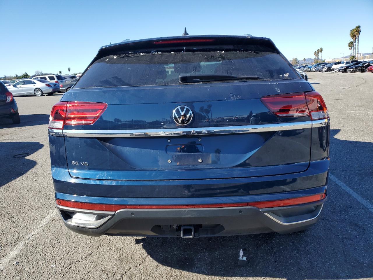2023 VOLKSWAGEN Atlas VIN 1V2JE2CA6PC202998 photo 6