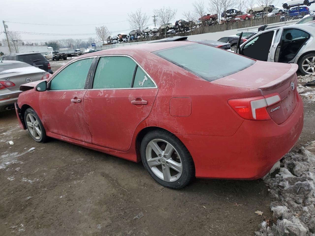 2013 TOYOTA Camry VIN 4T1BF1FK3DU670609 photo 2