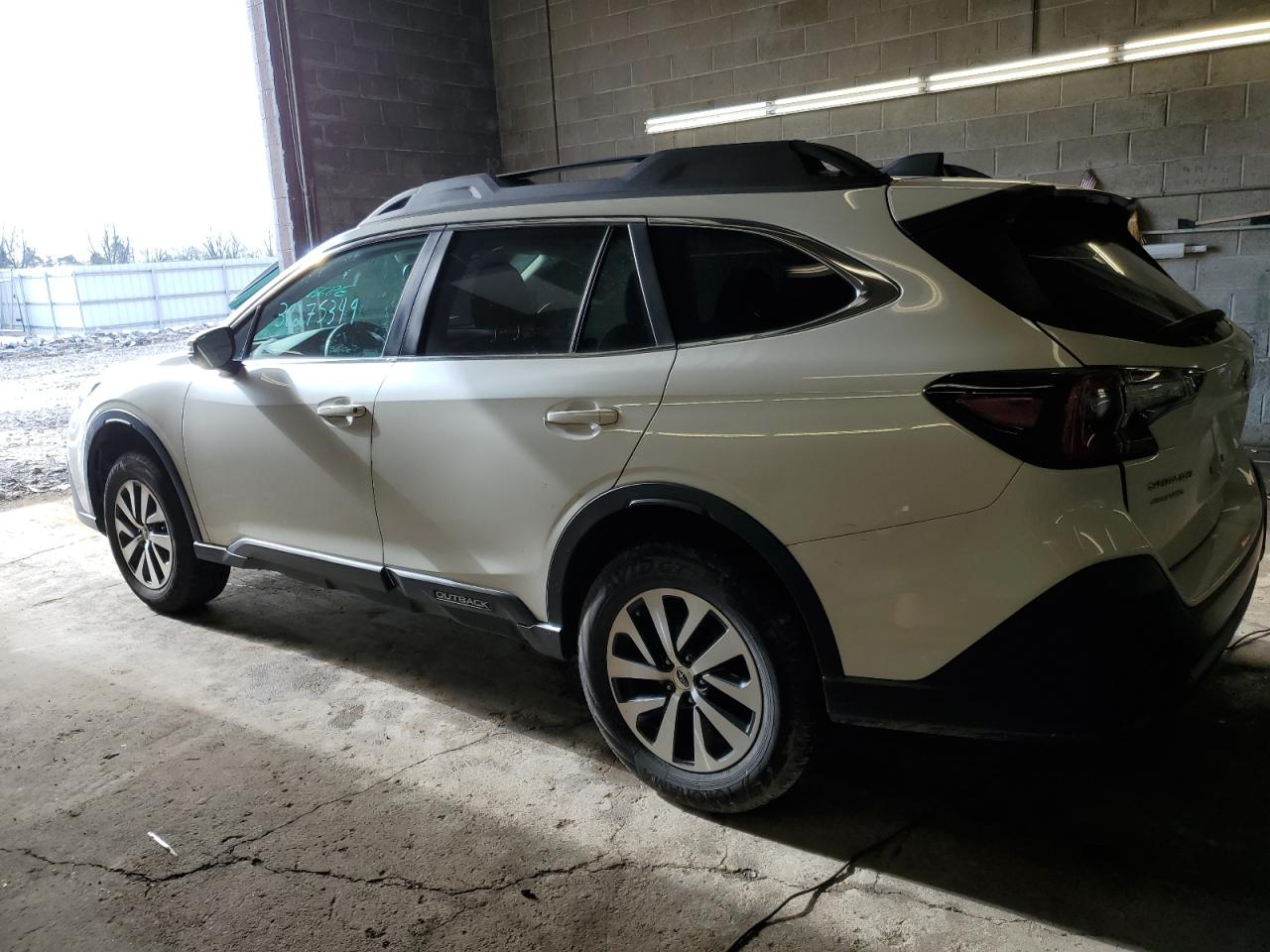 2022 SUBARU Outback VIN 4S4BTADC7N3248273 photo 2