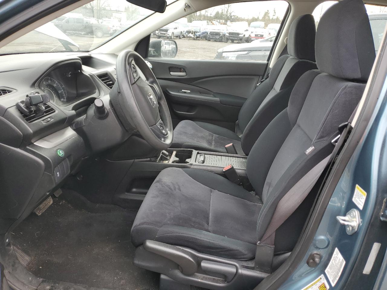 2013 HONDA Cr-v VIN 5J6RM4H3XDL056334 photo 7