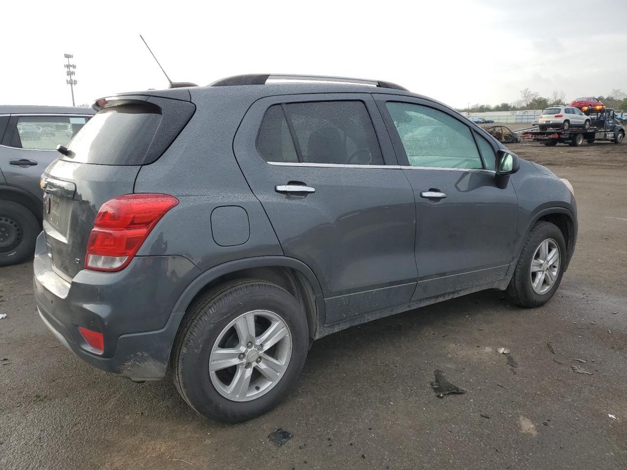 2017 CHEVROLET Trax VIN 3GNCJLSB5HL182116 photo 3