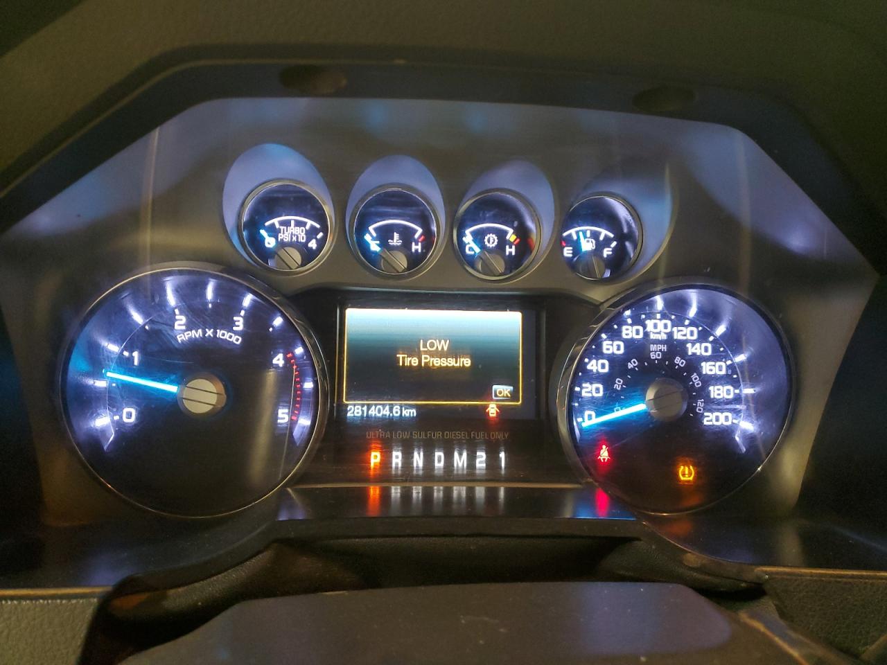 2014 FORD F-350 VIN 1FT8W3BT2EEB15526 photo 9