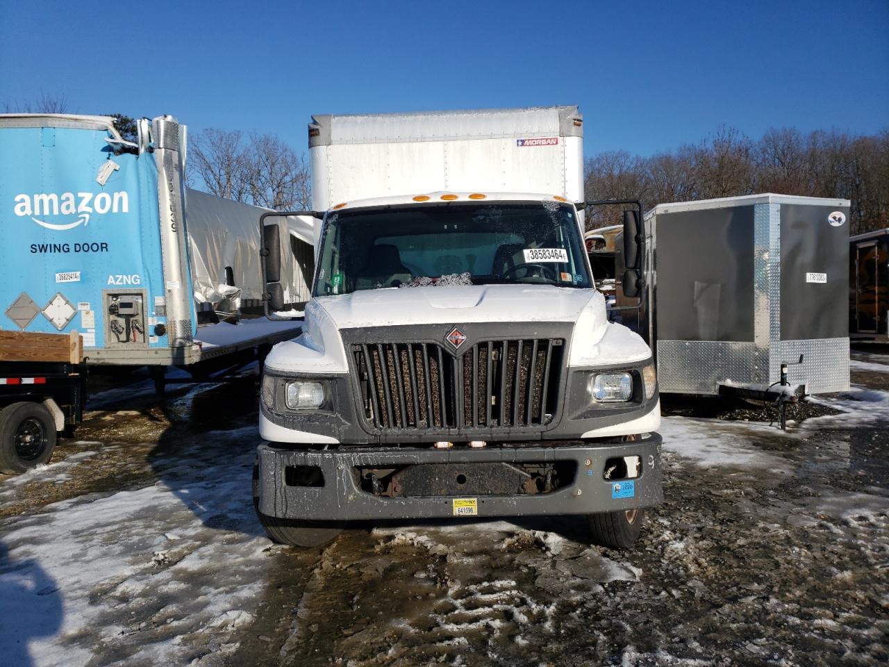 2014 Intl Terrastar VIN 1HTJSSKK1EH023792 photo 5