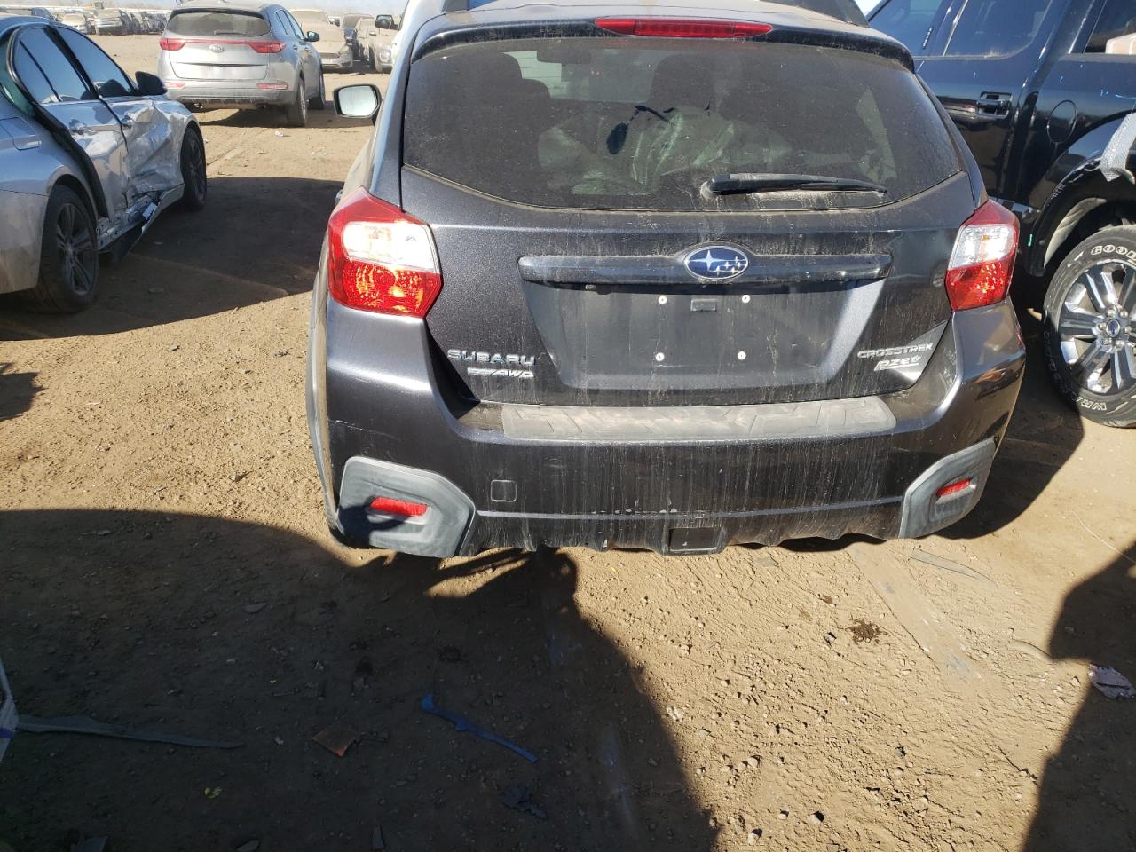 2016 SUBARU Crosstrek VIN JF2GPABC3G8327853 photo 6