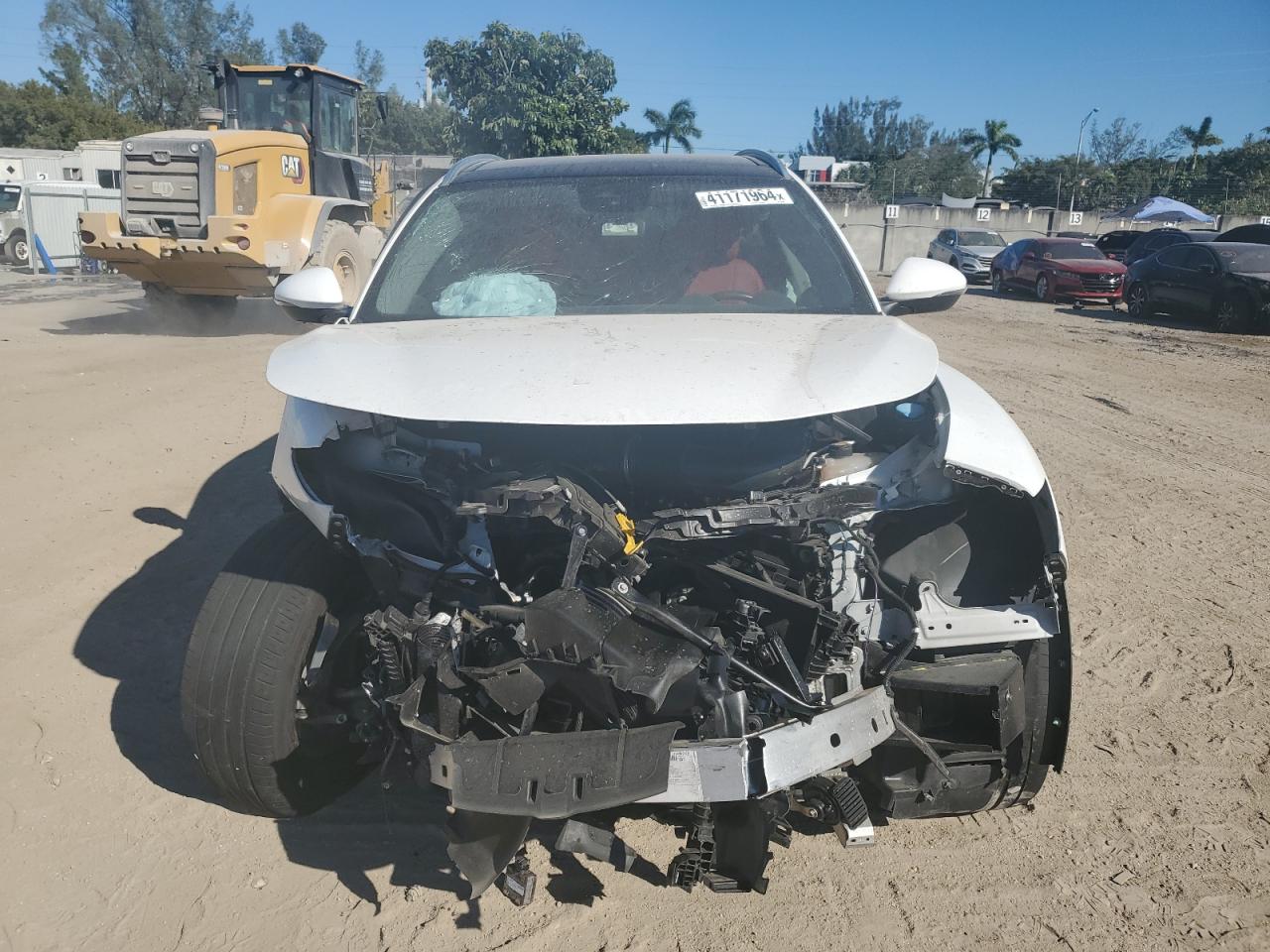 2021 ALFA Stelvio VIN ZASPAJAN4M7D15450 photo 5