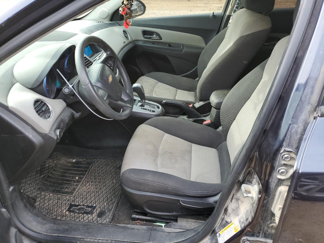 2016 CHEVROLET Cruze VIN 1G1PC5SH8G7195474 photo 7