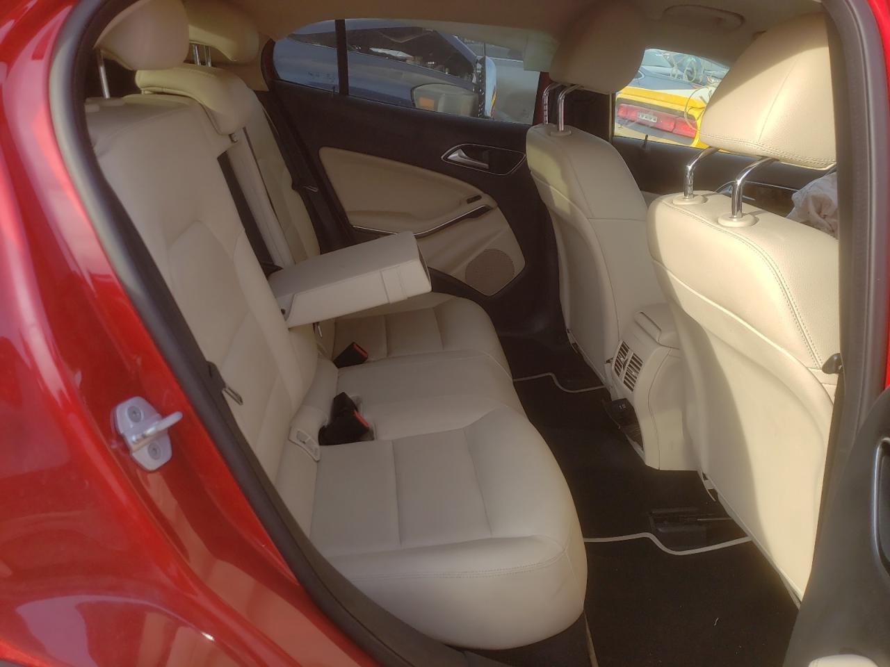 2017 MERCEDES-BENZ Gla-class VIN WDCTG4EB7HJ345908 photo 10