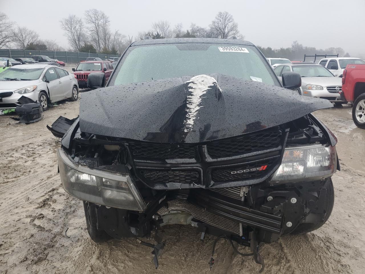 2017 Dodge Journey VIN 3C4PDCABXHT630126 photo 5