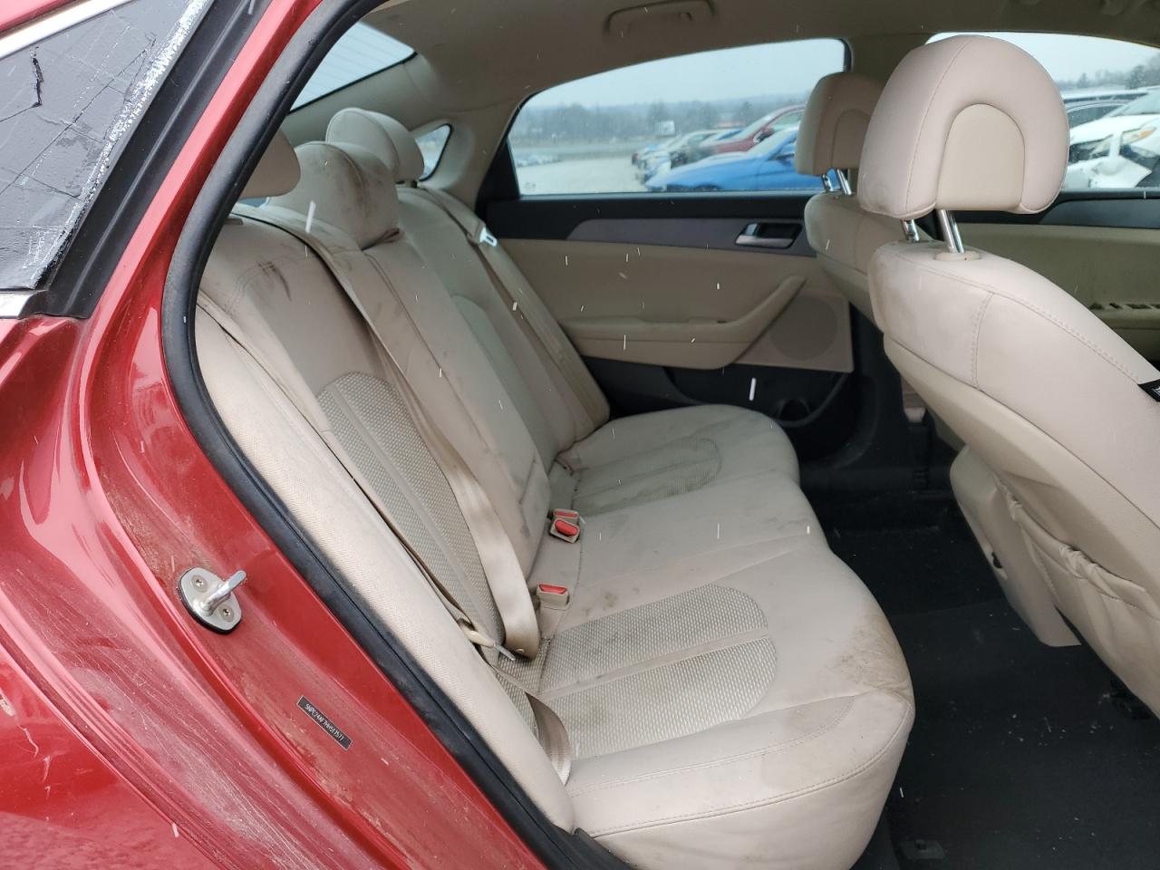 2017 Hyundai Sonata VIN 5NPE24AF7HH517577 photo 10
