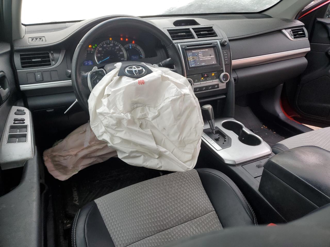 2013 TOYOTA Camry VIN 4T1BF1FK3DU670609 photo 8