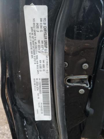 2013 DODGE Dart VIN 1C3CDFBA5DD305555 photo 12