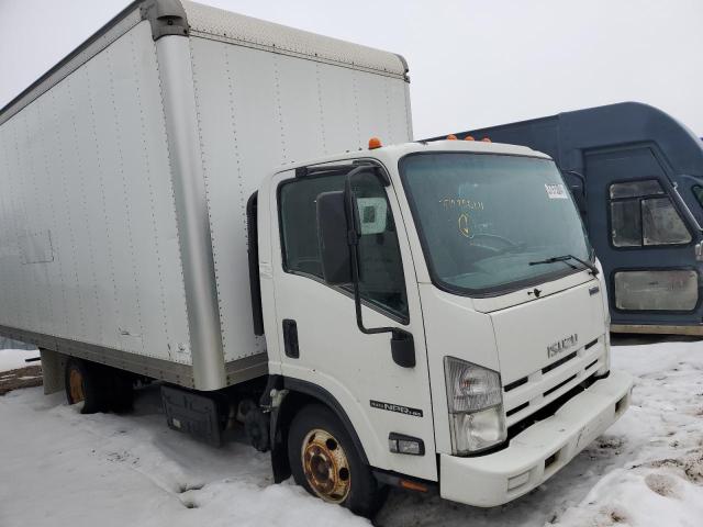 2014 ISUZU Npr VIN JALC4W165E7000886 photo 4