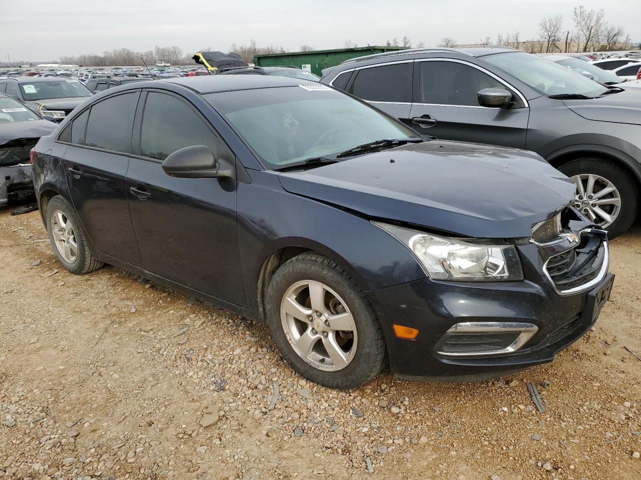 2016 CHEVROLET Cruze VIN 1G1PC5SH8G7195474 photo 4