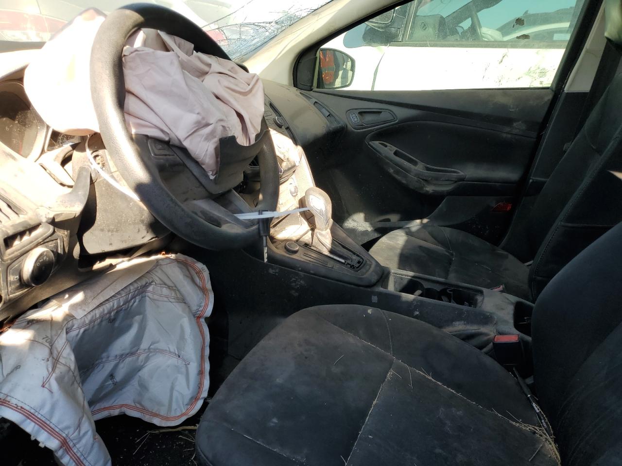 2017 FORD Focus VIN 1FADP3E21HL348379 photo 7