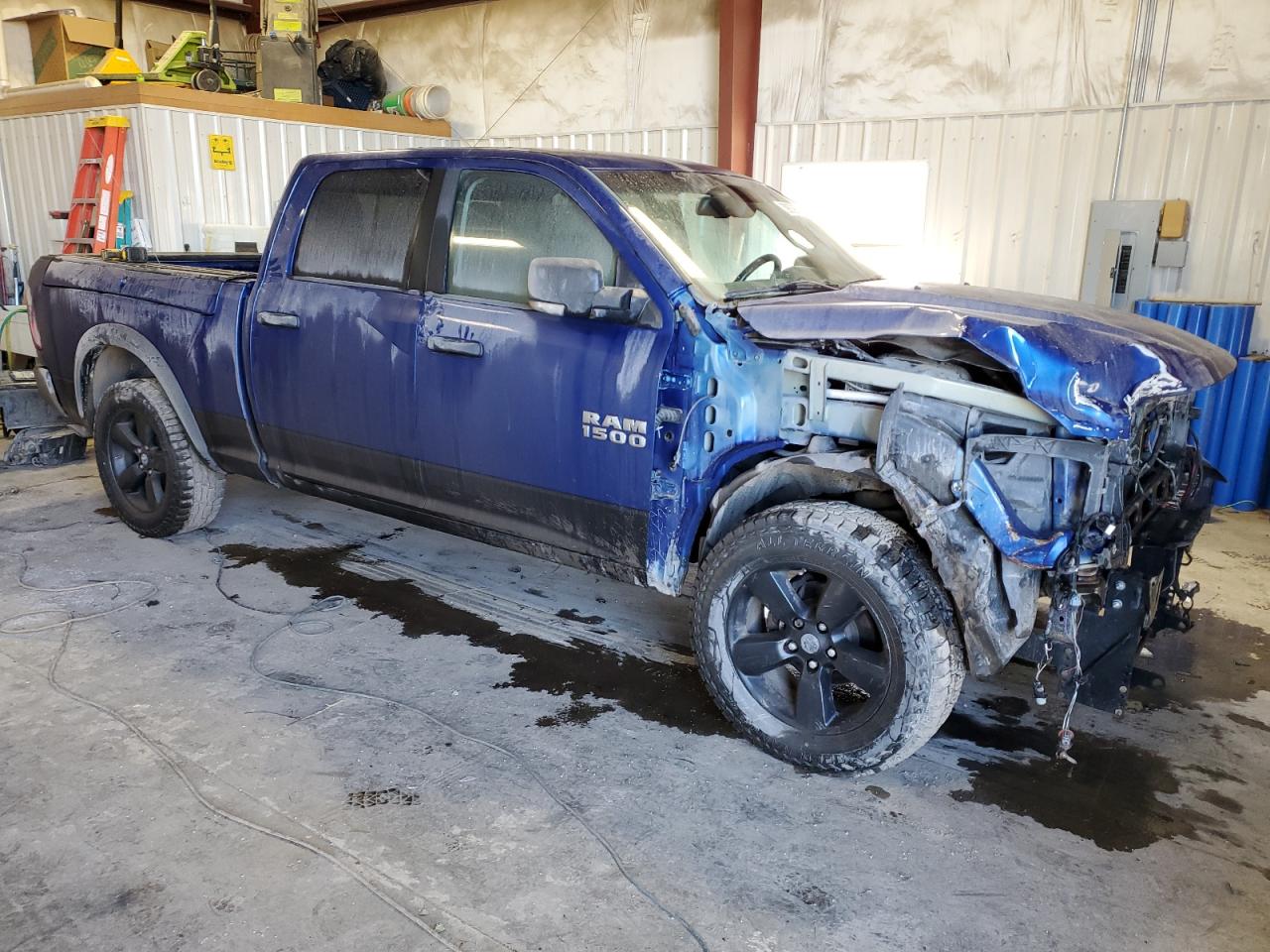 2016 RAM 1500 VIN 1C6RR7TT5GS204066 photo 4