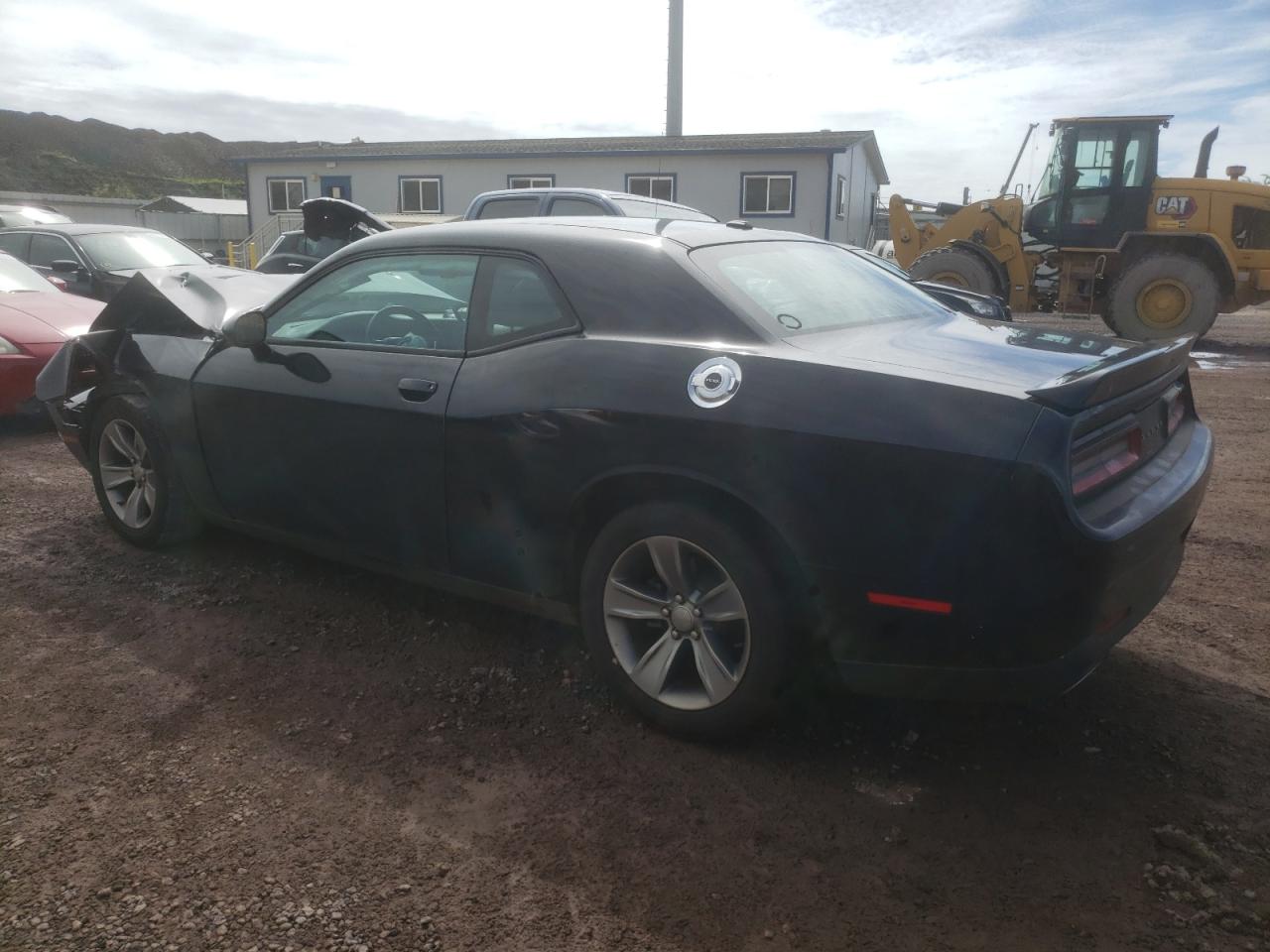 2019 Dodge Challenger VIN 2C3CDZAG5KH684273 photo 2