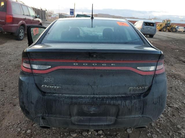 2013 DODGE Dart VIN 1C3CDFBA5DD305555 photo 6