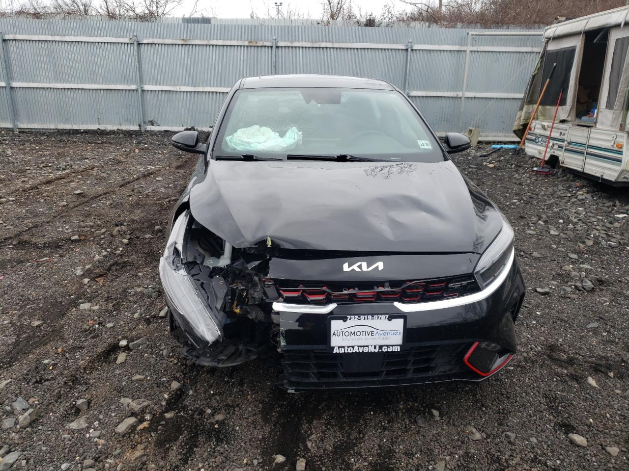2022 KIA Forte VIN 3KPF44AC2NE429959 photo 5