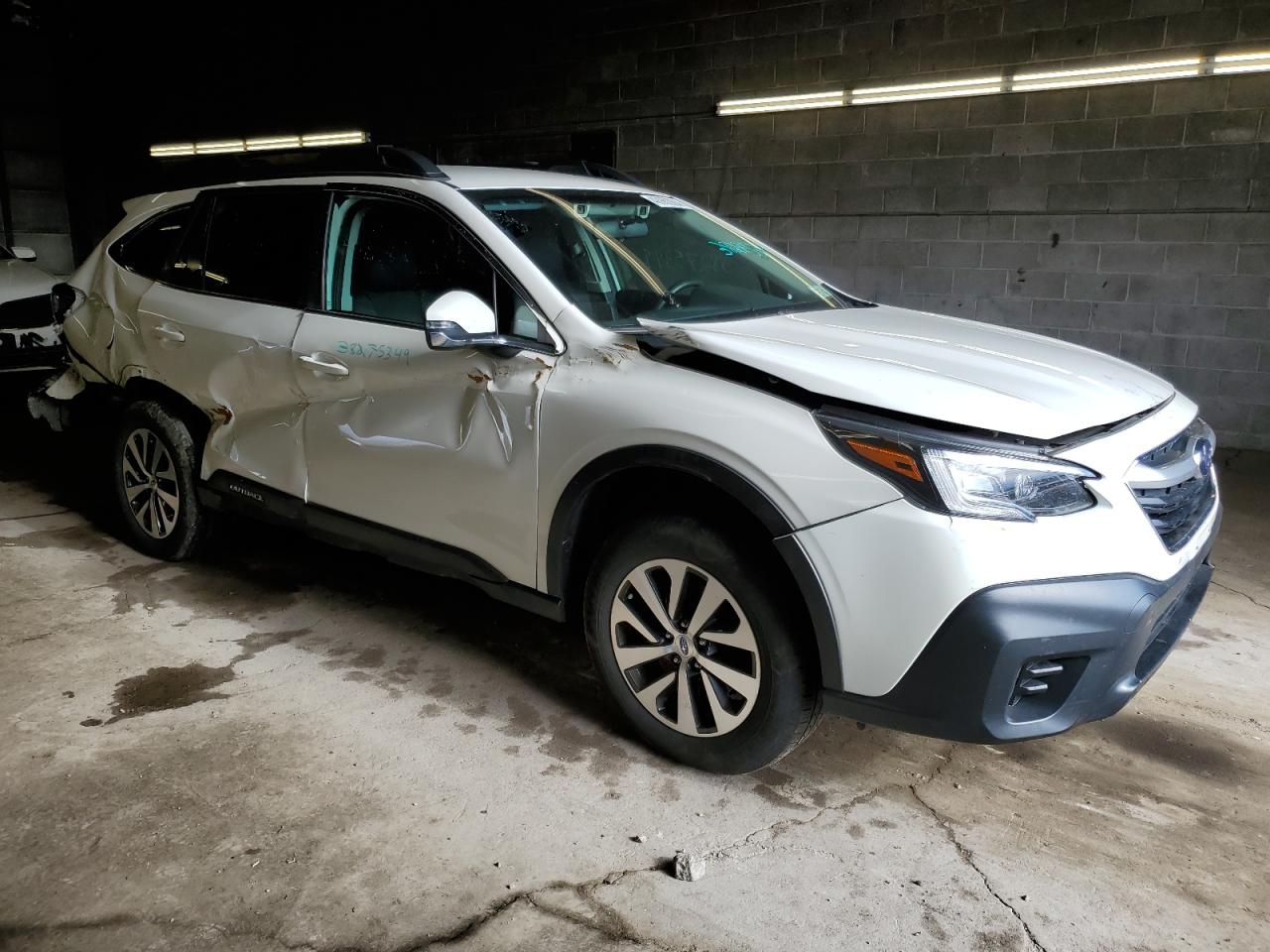 2022 SUBARU Outback VIN 4S4BTADC7N3248273 photo 4