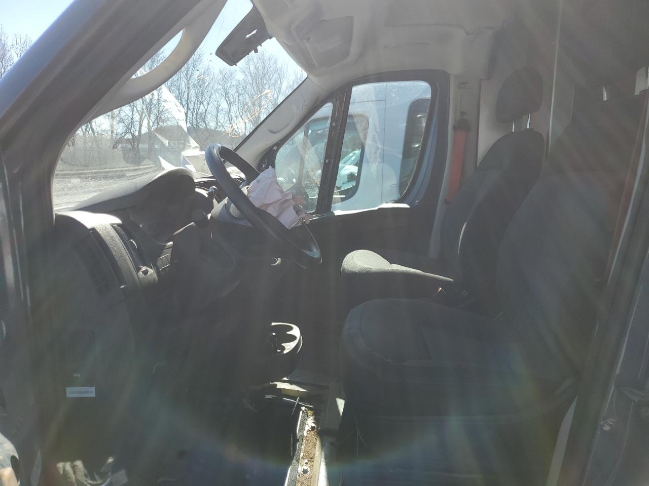 2021 RAM Promaster 3500 VIN 3C6MRVJGXME586470 photo 7
