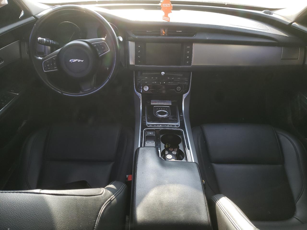2016 JAGUAR Xf VIN SAJBJ4BV2GCY21231 photo 8
