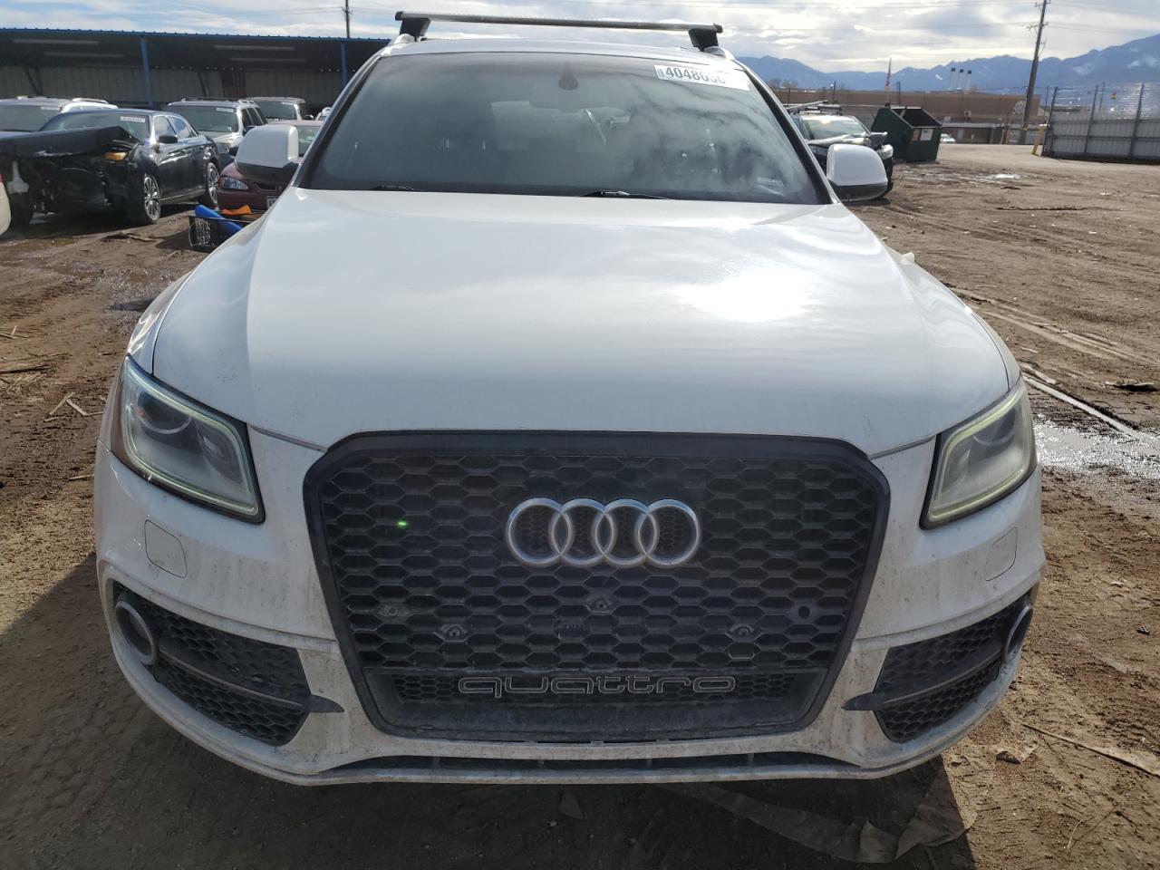 2013 AUDI Q5 VIN WA1DGAFP0DA084077 photo 5