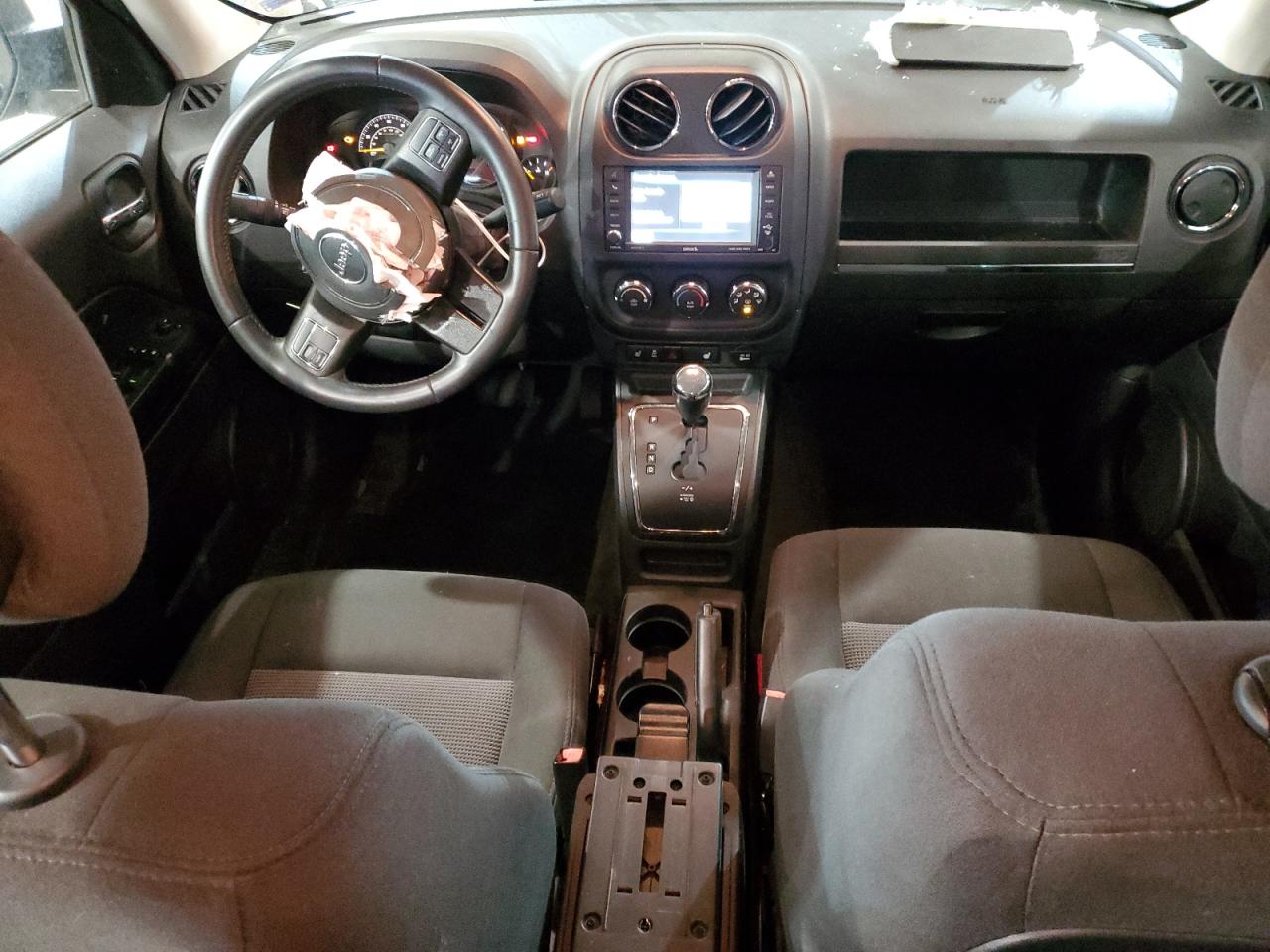 2017 JEEP Patriot VIN 1C4NJRFBXHD127343 photo 8