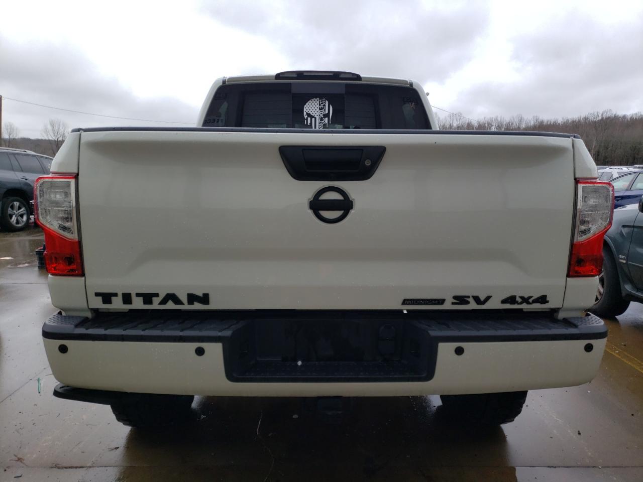 2018 NISSAN TITAN VIN 1N6AA1E59JN549452 photo 6