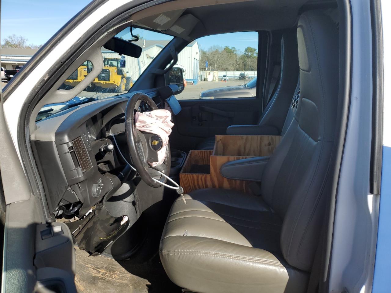 2021 CHEVROLET Express 2500 VIN 1GCWGAFP6M1312274 photo 7