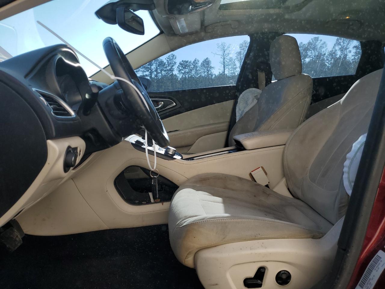 2015 CHRYSLER 200 VIN 1C3CCCAB9FN554661 photo 7