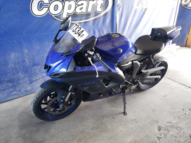 2023 YAMAHA Yzfr7 VIN JYARM38E6PA006558 photo 2