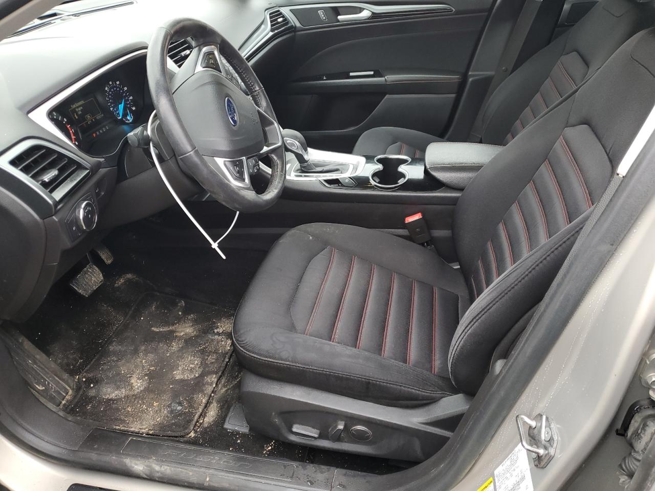 2015 FORD Fusion VIN 3FA6P0H72FR293440 photo 7