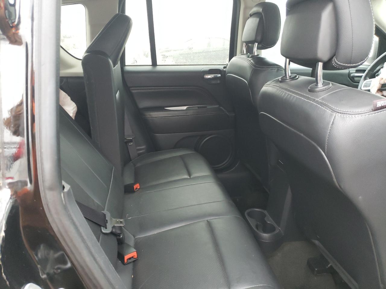 2016 JEEP Compass VIN 1C4NJDEB2GD671385 photo 10