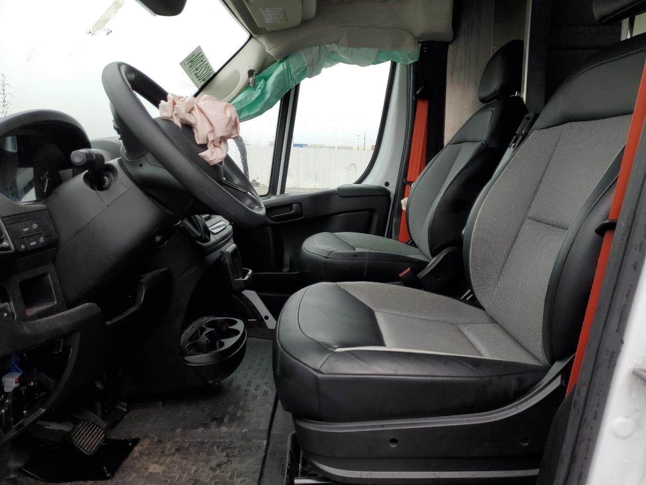 2023 RAM Promaster 1500 VIN 3C6LRVBG4PE540437 photo 7
