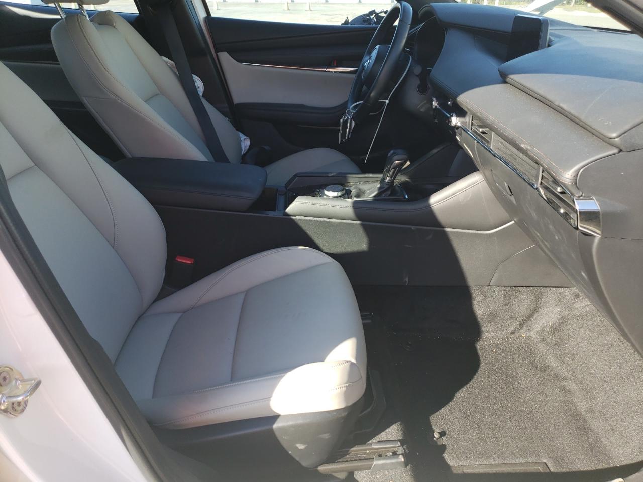 2021 MAZDA 3 VIN JM1BPALL9M1402034 photo 7