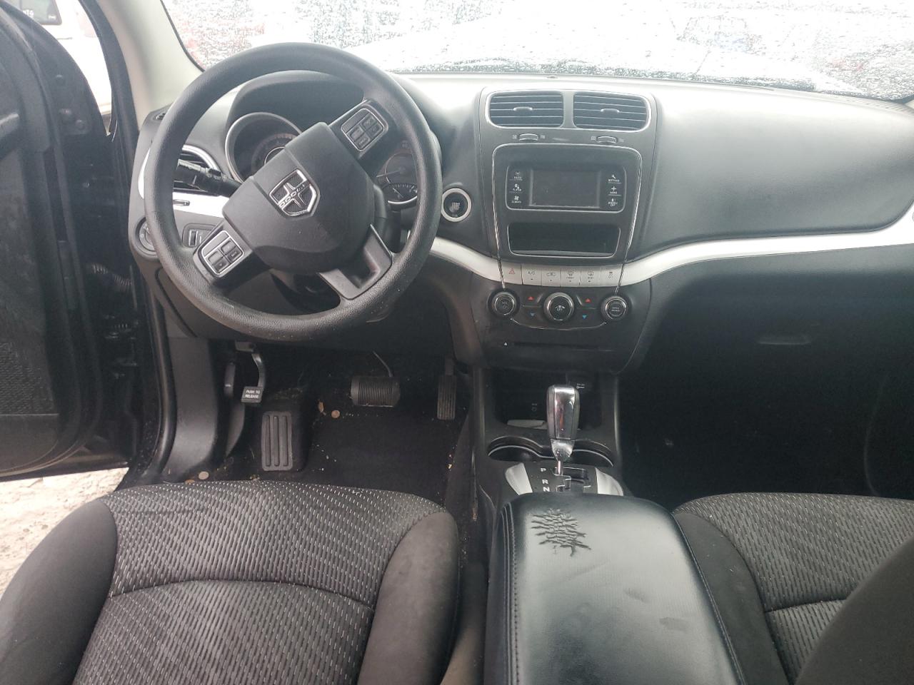2017 Dodge Journey VIN 3C4PDCABXHT630126 photo 8