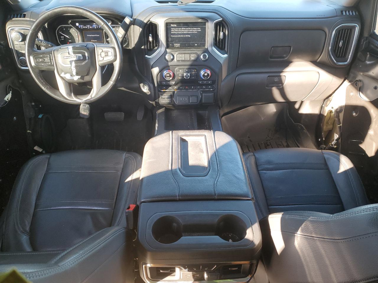 2021 GMC SIERRA VIN 3GTU9FET7MG203434 photo 8
