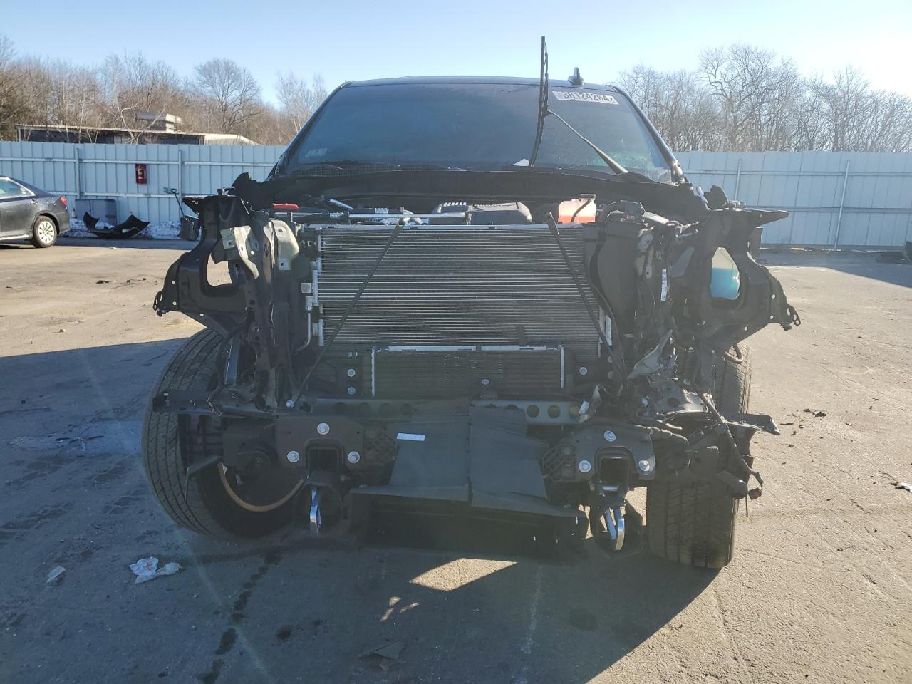 2021 GMC SIERRA VIN 3GTU9FET7MG203434 photo 5