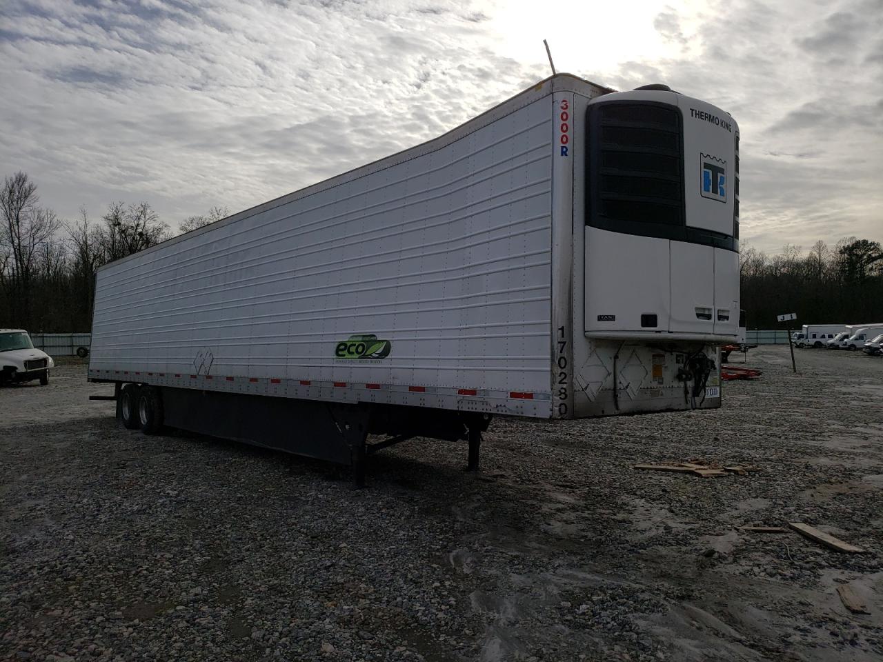 2017 UTILITY Trailer VIN 1UYVS2531HM616181 photo 1