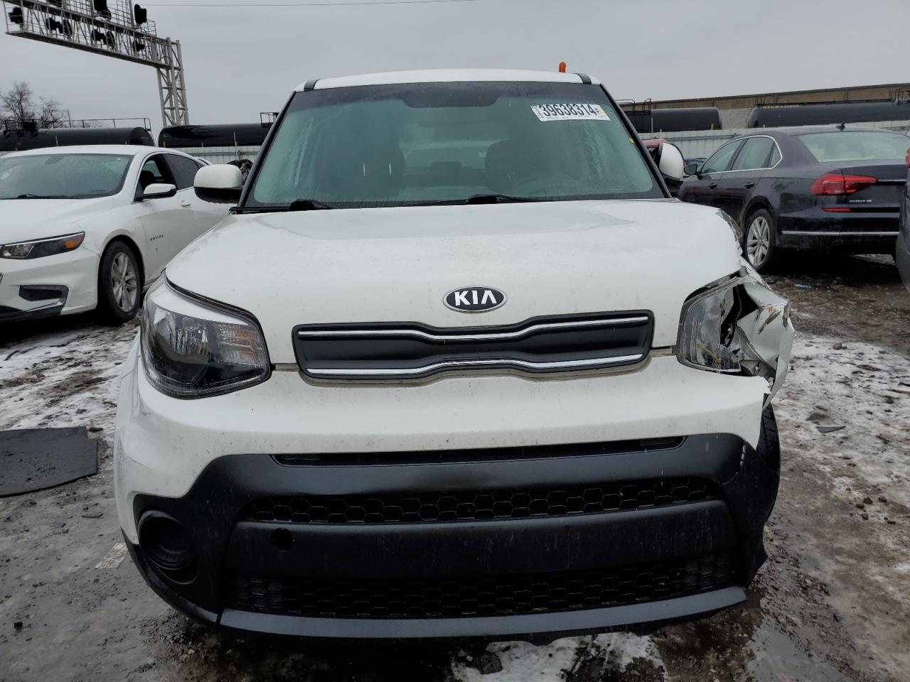 2019 KIA Soul VIN KNDJN2A29K7910435 photo 5
