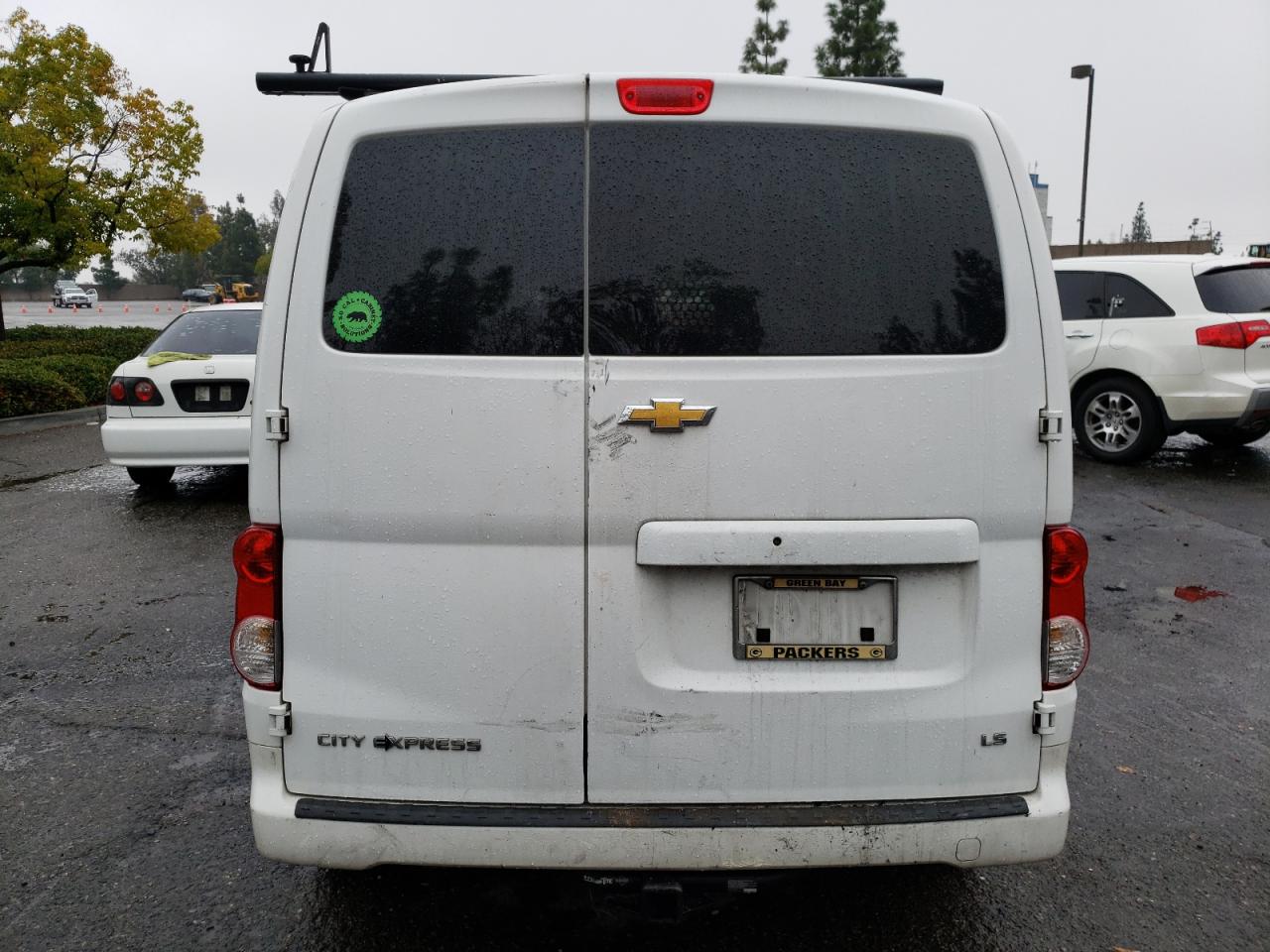 2015 CHEVROLET Express 2500 VIN 3N63M0YN6FK708947 photo 6