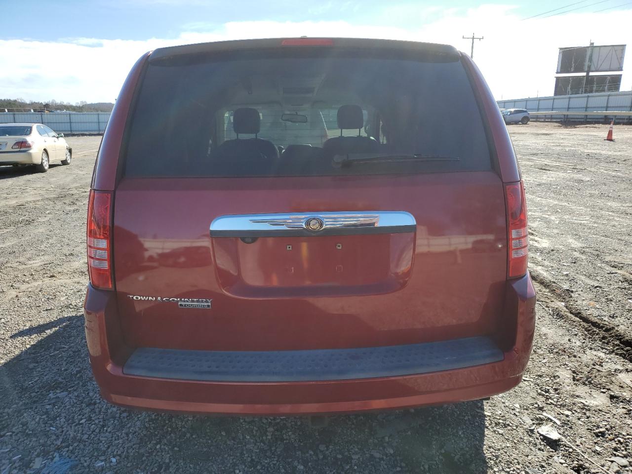 2008 Chrysler Minivan VIN 2A8HR54P28R730435 photo 6