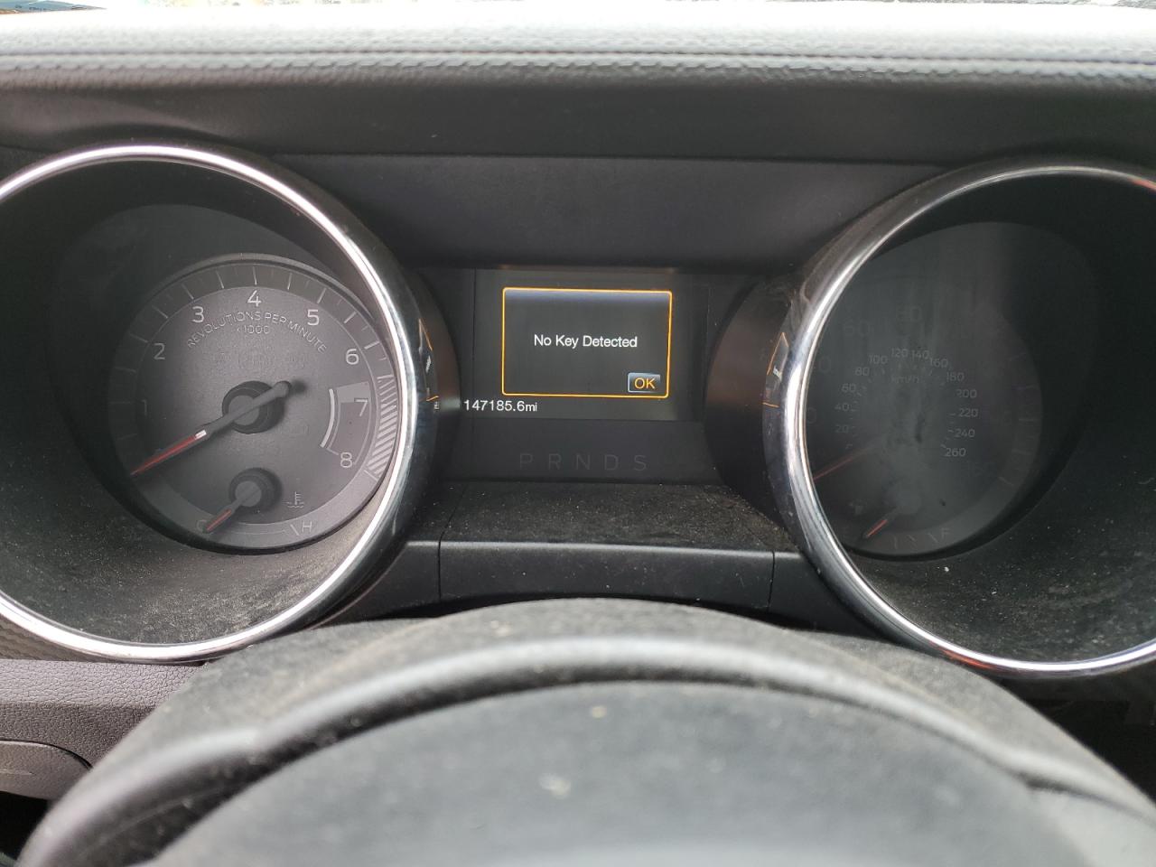 2015 Ford All models VIN 1FA6P8AM6F5316154 photo 9