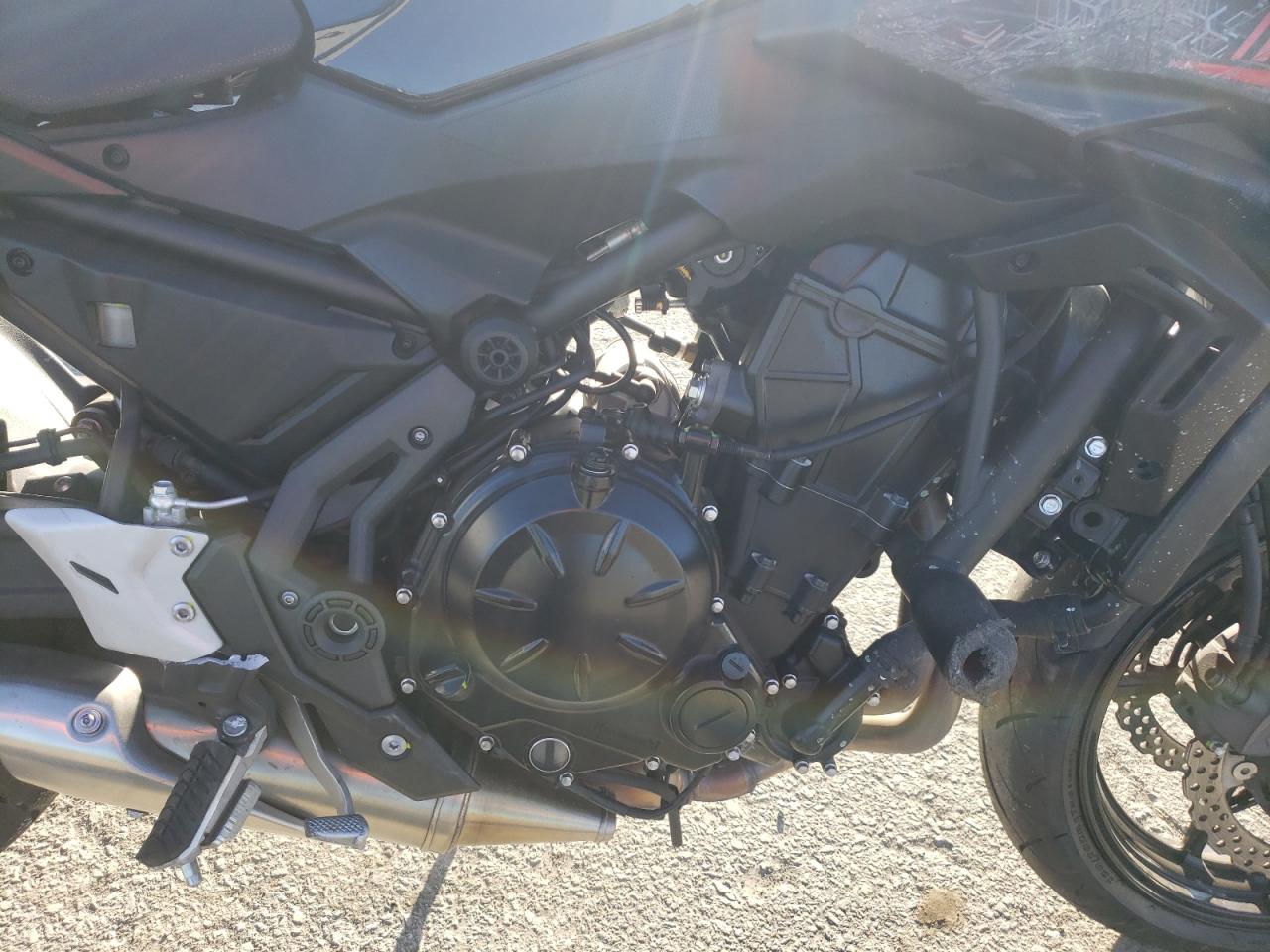 2020 KAWASAKI ER650 K VIN ML5EREK13LDA01300 photo 7