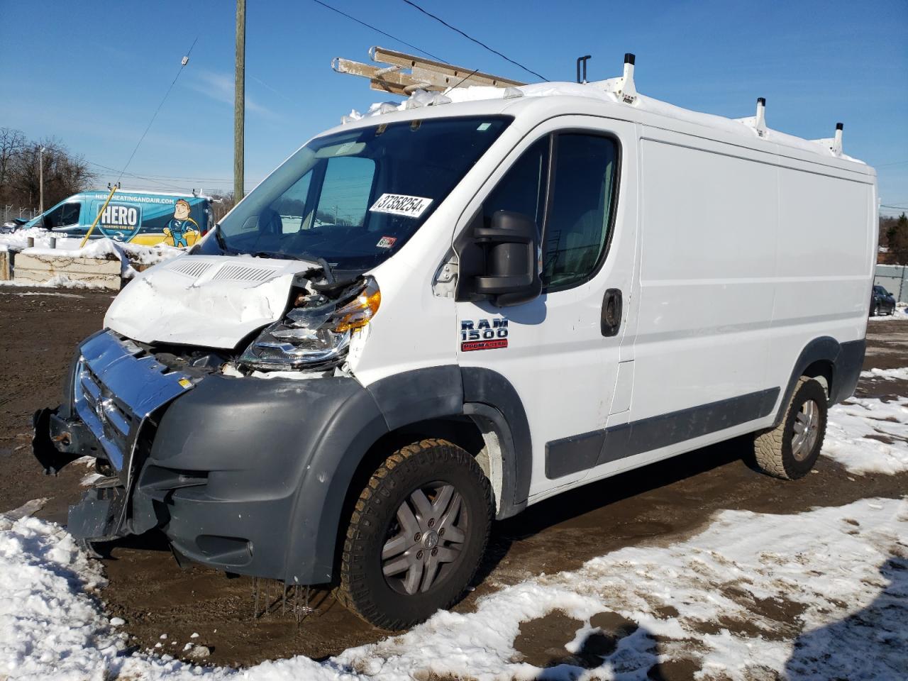 2017 RAM Promaster 1500 VIN 3C6TRVAG0HE510872 photo 1