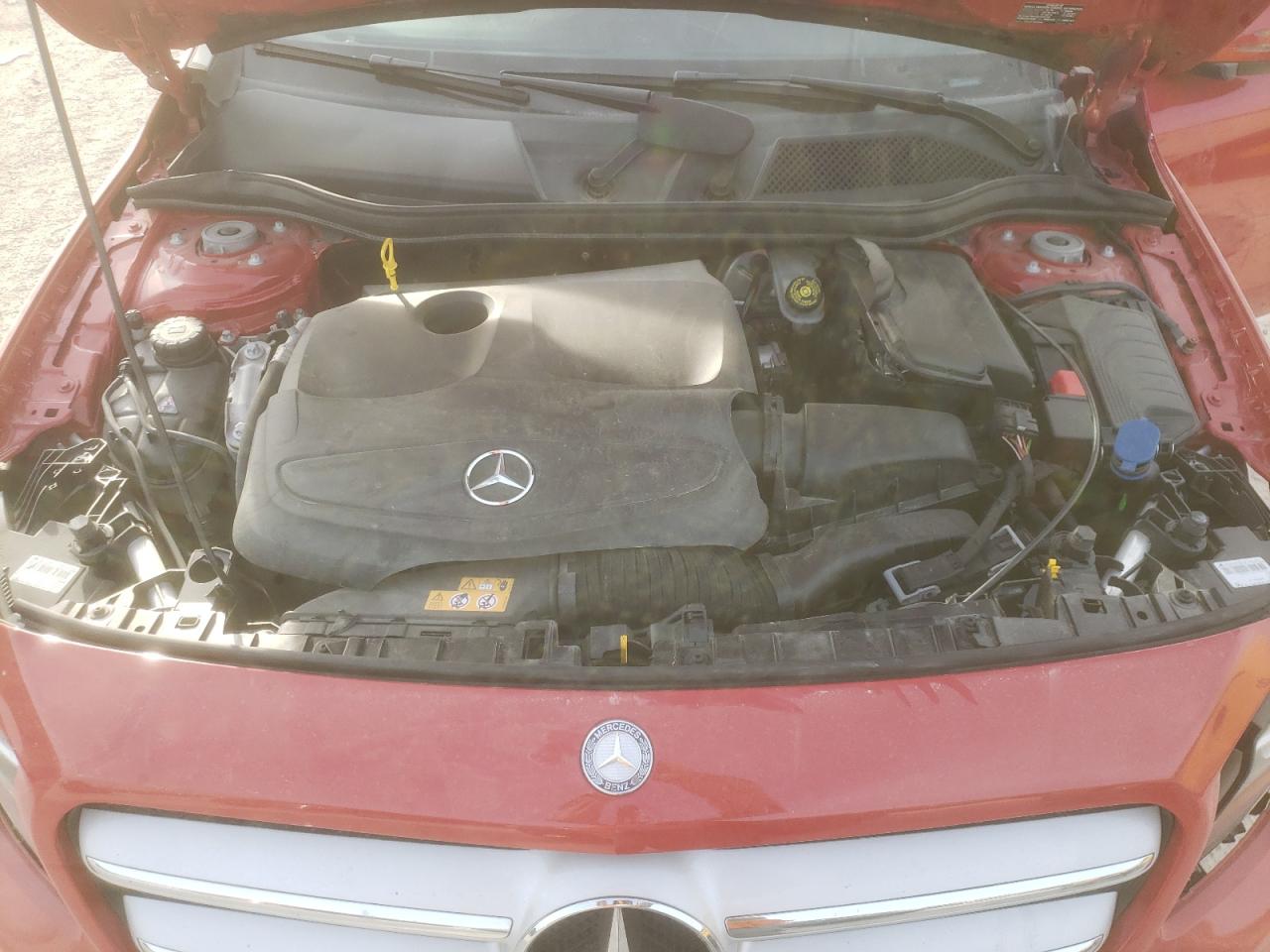 2017 MERCEDES-BENZ Gla-class VIN WDCTG4EB7HJ345908 photo 11