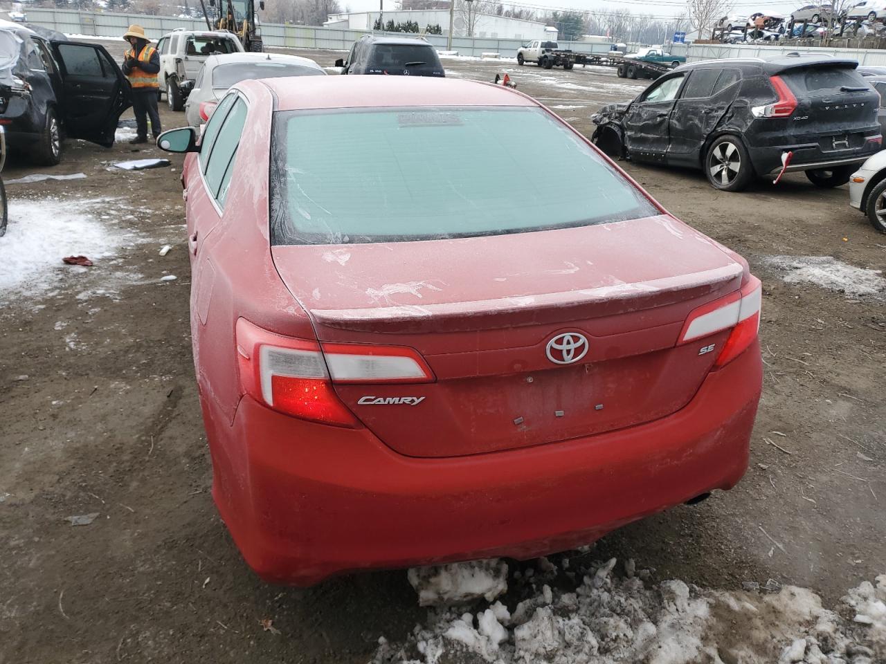 2013 TOYOTA Camry VIN 4T1BF1FK3DU670609 photo 6