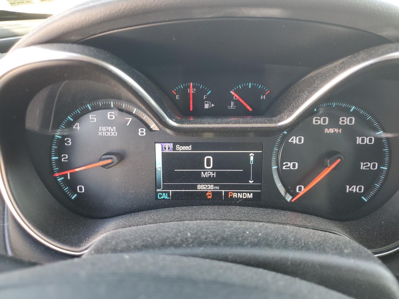 2016 CHEVROLET Impala VIN 1G1145S33GU159250 photo 9