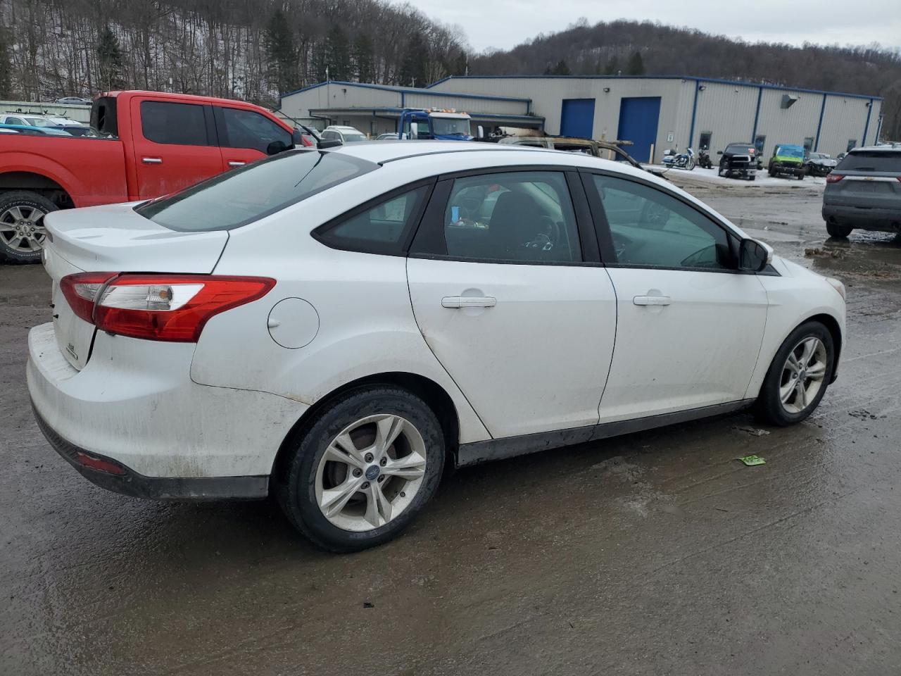 2013 FORD Focus se VIN 1FADP3F22DL297564 photo 3