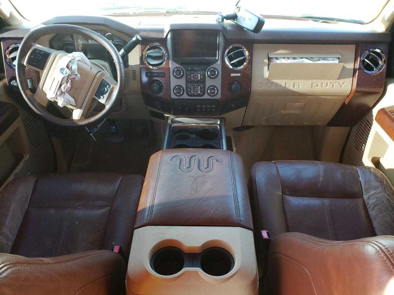 2013 FORD F-250 VIN 1FT7W2BT1DEA78246 photo 8